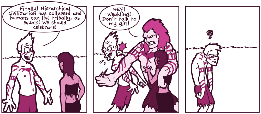 Things never change.